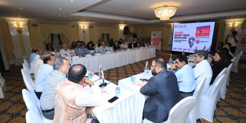 AEPC Hosts Bharat Tex 2026 Round Table with Leading Buying Houses